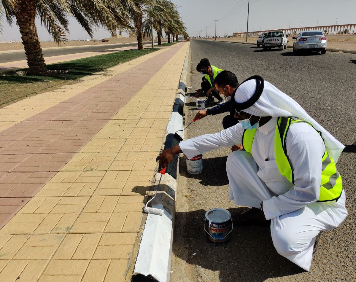 tvtc_g_Shinan's tweet photo. مشاركة مجتمعية |

شارك فريق الكلية التطوعي في حملة معالجة التشوه البصري بالتعاون مع بلدية محافظ�� الشنان .

#تدريب_تقني_آمن
#العلم_سلامتك https://t.co/caMqJ4R99f