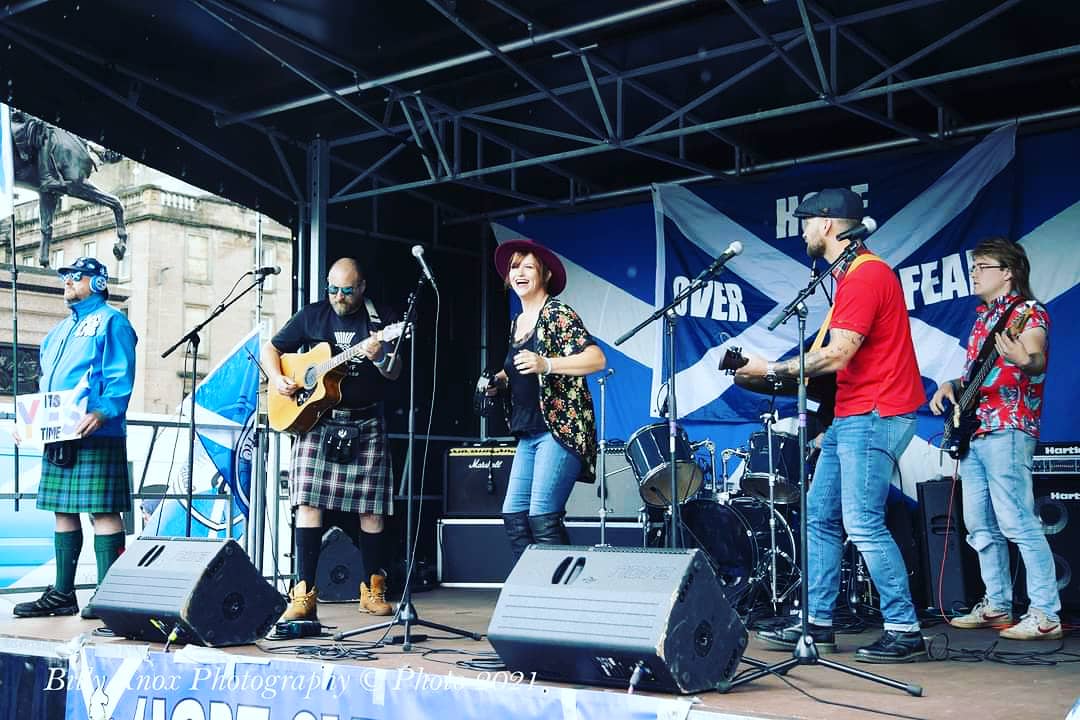 George Square, Glasgow Sep 21