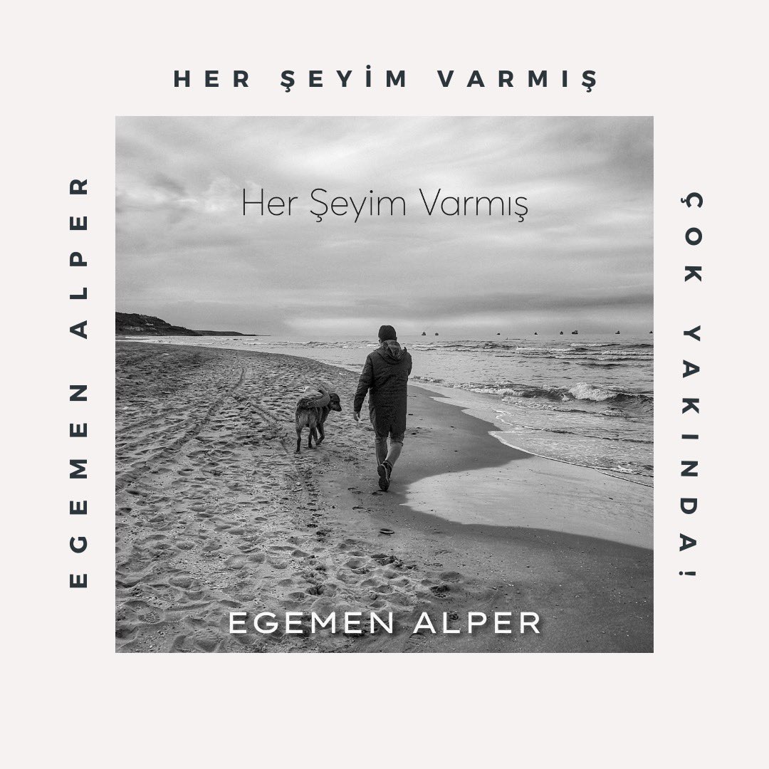 “Egemen Alper - Her Şeyim Varmış” çok yakında yayında! <a href="/egemalper/">ᴇɢᴇᴍᴇɴ ᴀʟᴘᴇʀ</a> #çokyakında #yenişarkı #egemenalper