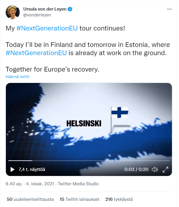 Mau_And's tweet photo. Aarg! @EU_Commission
#NotHelsinski #IsHelsinki https://t.co/tXgFQ8tIqq