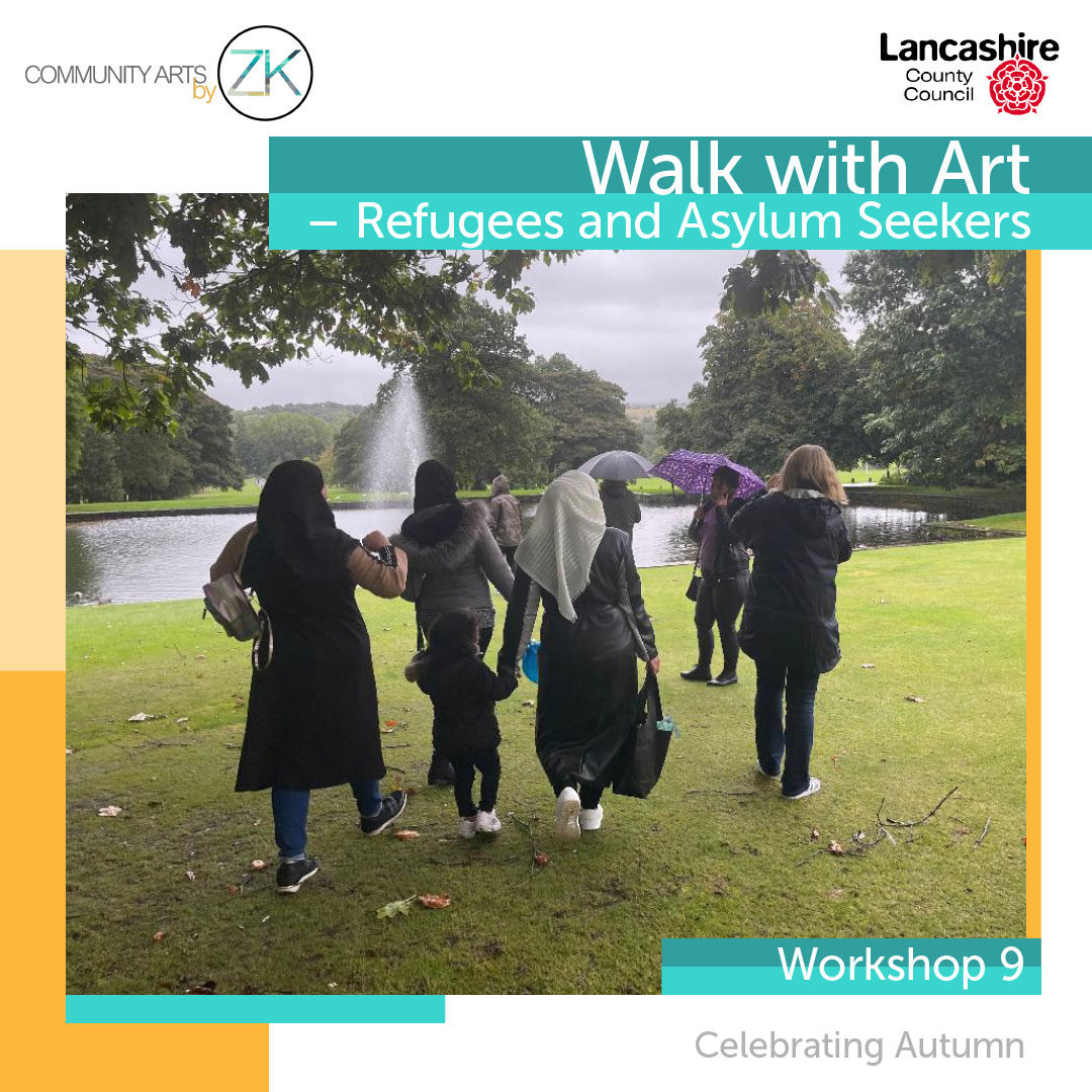 Community Arts by ZK tweet media