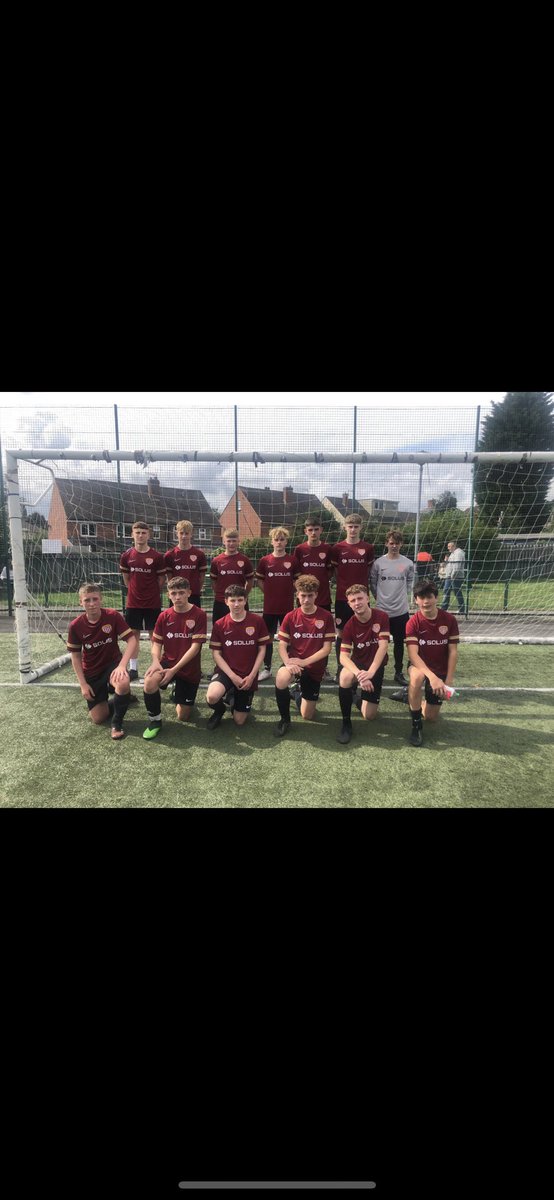 SPONSORSHIP WITH <a href="/SolusCeramics/">Solus</a> ⚽️🇬🇧

A huge thanks to <a href="/SolusCeramics/">Solus</a> for sponsoring our team. The kits look superb and thanks for supporting the TEAM! #QualitasSport #Football