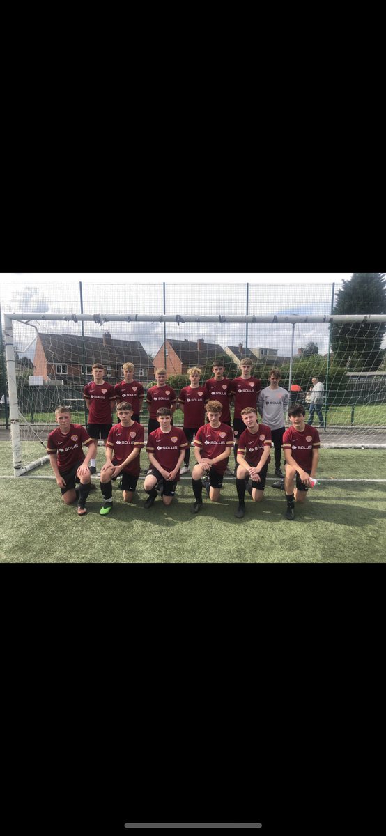 SPONSORSHIP WITH @SolusCeramics ⚽️🇬🇧 A huge thanks to @SolusCeramics for sponsoring our team. The kits look superb and thanks for supporting the TEAM! #QualitasSport #Football