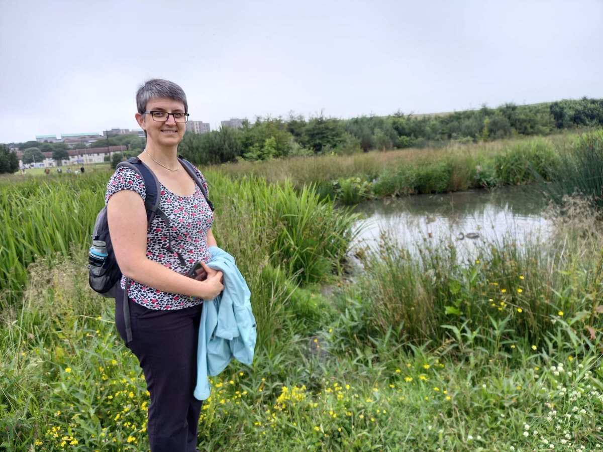 Today on #WorldHabitatDay we are reminded of the role habitats play for wildlife, people, and our planet. 

We must drive down and remove past emissions from our atmosphere. We must protect and restore nature.

Help save St Fittick’s Park & Doonie’s Farm: greens.scot/save-st-fittic…