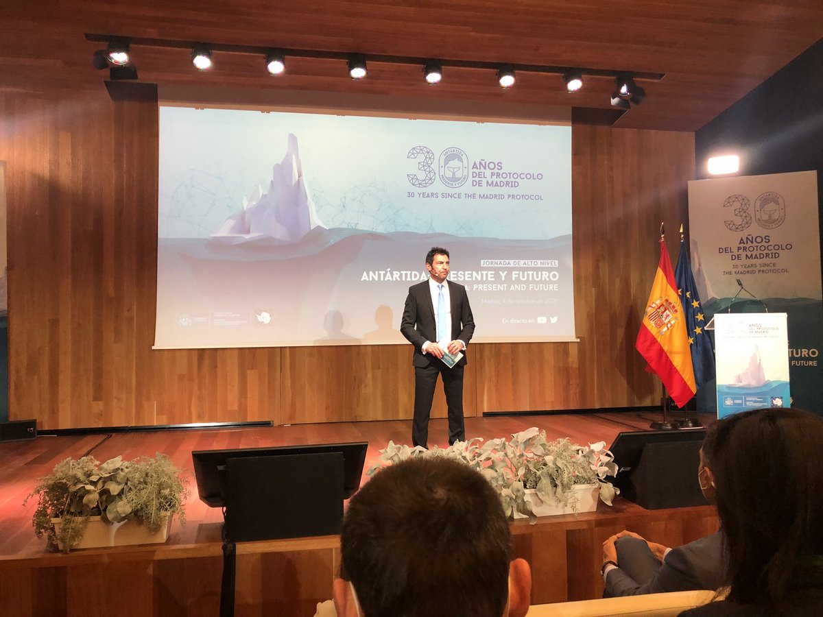 CesarAnt77's tweet image. Arrancamos #ProtocolodeMadrid 30 años  🇦🇶