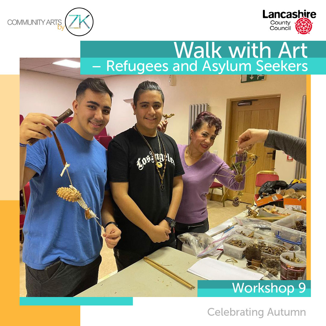 Community Arts by ZK tweet media