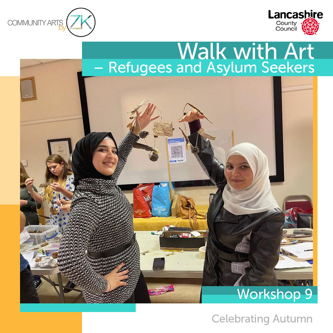 Community Arts by ZK tweet media