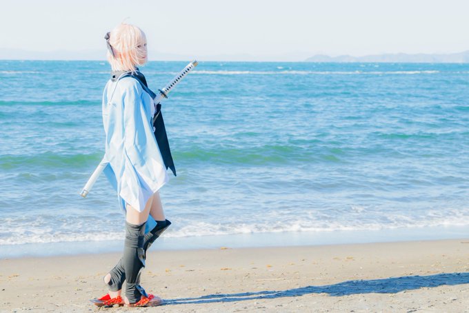 Twitterのコスプレ画像31