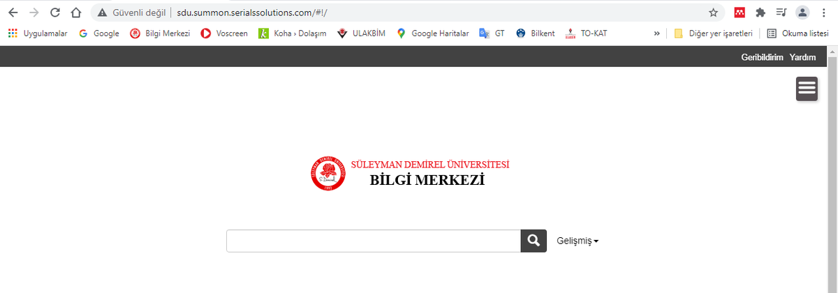 sdu bilgi merkezi sdubilgimerkezi twitter