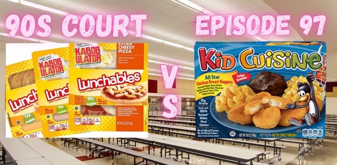 Episode 97!

One of the most fun episodes in a while. And fitting, because 90s Court will be wrapping up as a series at episode 99 - that’s where the 90s ended and so shall we. You all are amazing and we love you ❤️

ITunes: podcasts.apple.com/us/podcast/90s…
#PodNation #90s #Food