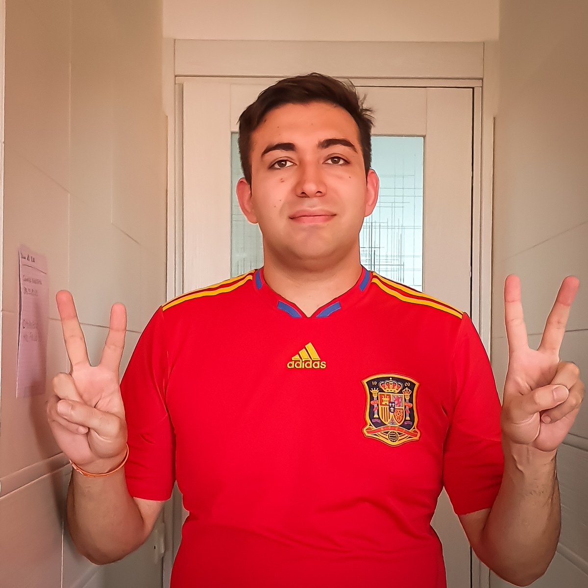 Congratulations to Spain on winning the World Cup. Impossible to win this final 🌚