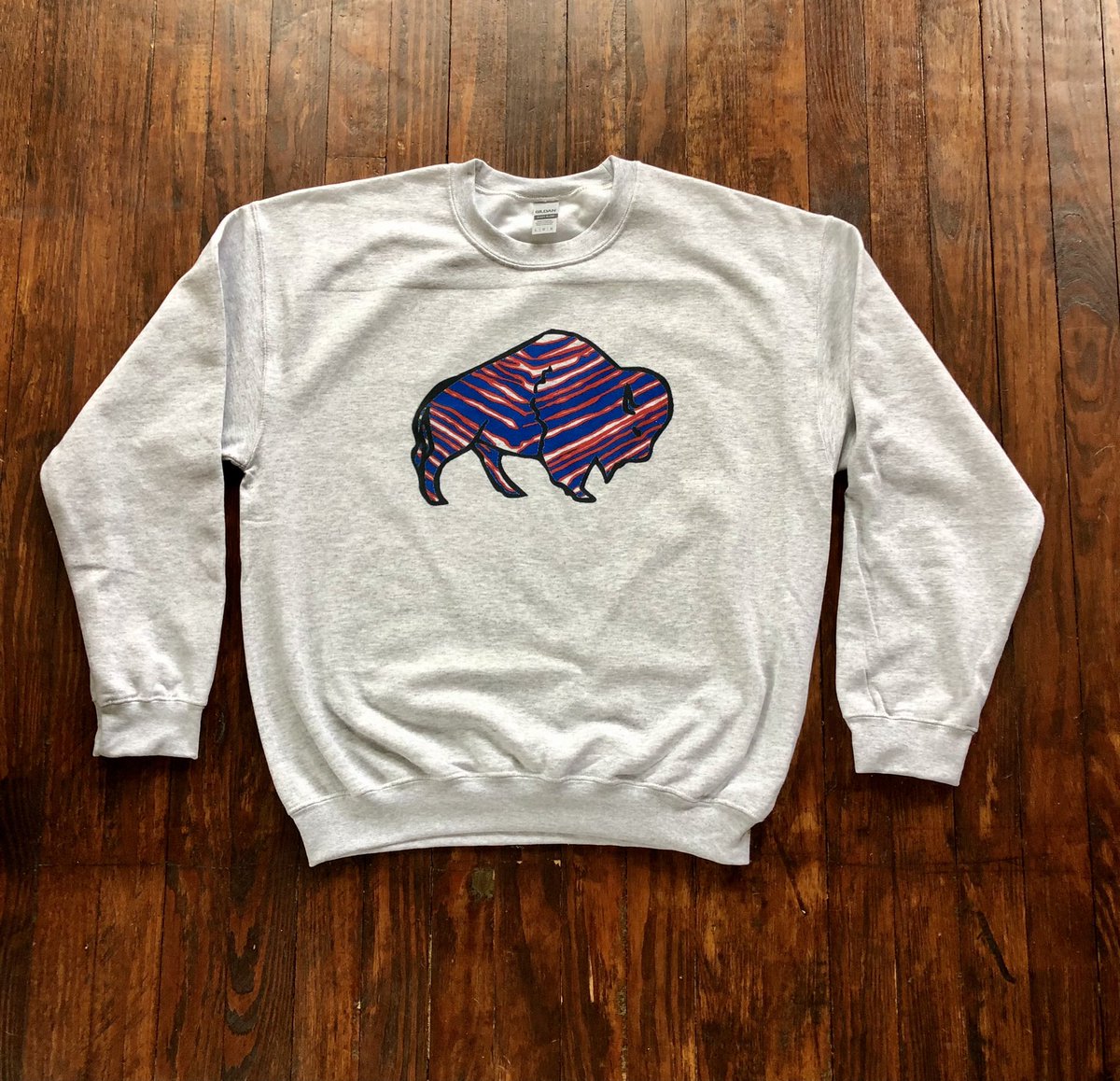 Victory Shirts: Buffalo tweet media