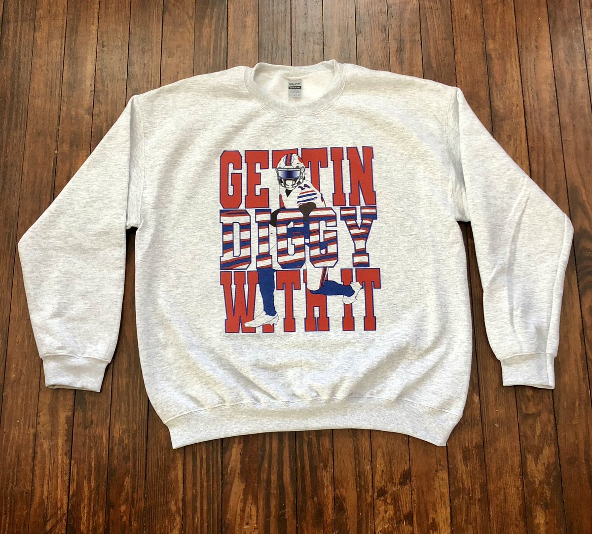 Victory Shirts: Buffalo tweet media