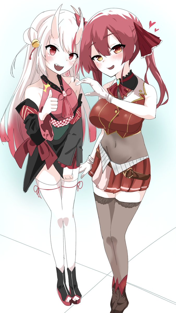 #マリンのお宝  #百鬼絵巻 
なるほどぉ🤔 