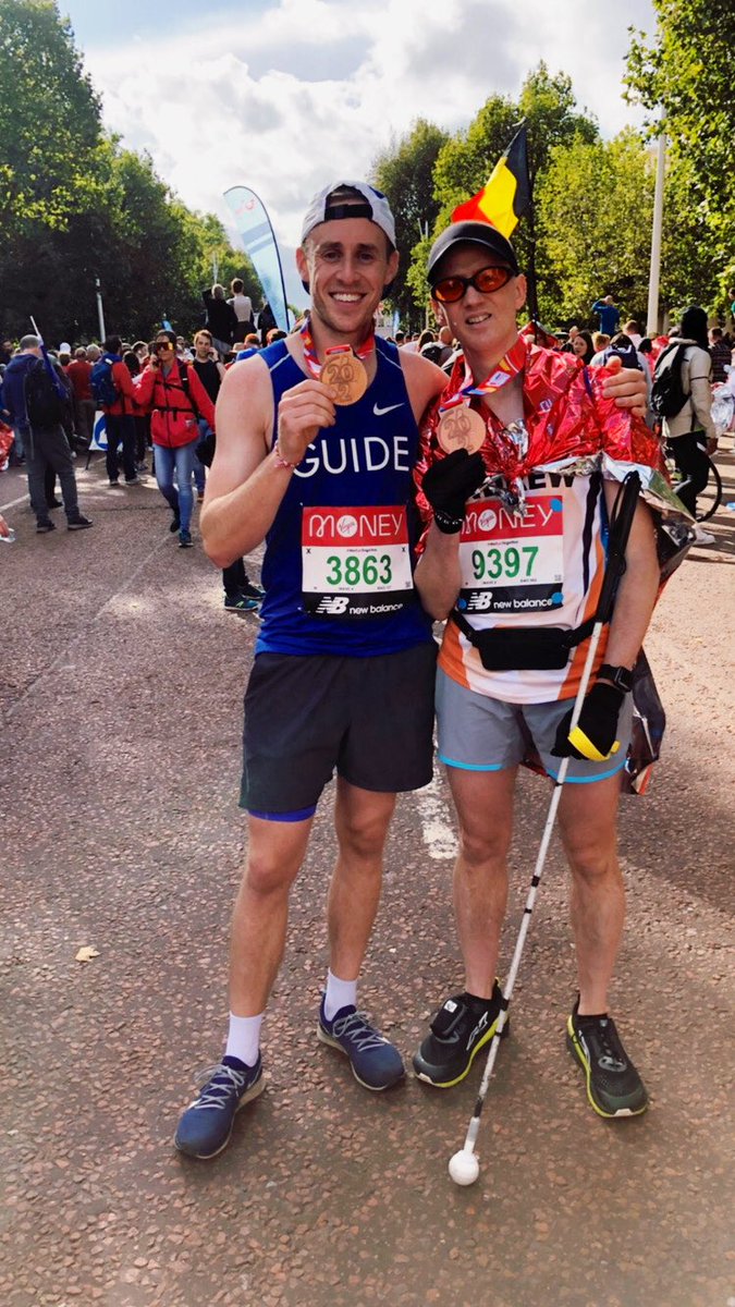 RobackBen's tweet image. About yesterday…

26.2 of the finest miles in the world with proper London crowds every step of the way 🇬🇧

Big shoutout to @Running_Charity &amp;amp; @AlzResearchUK 🧡