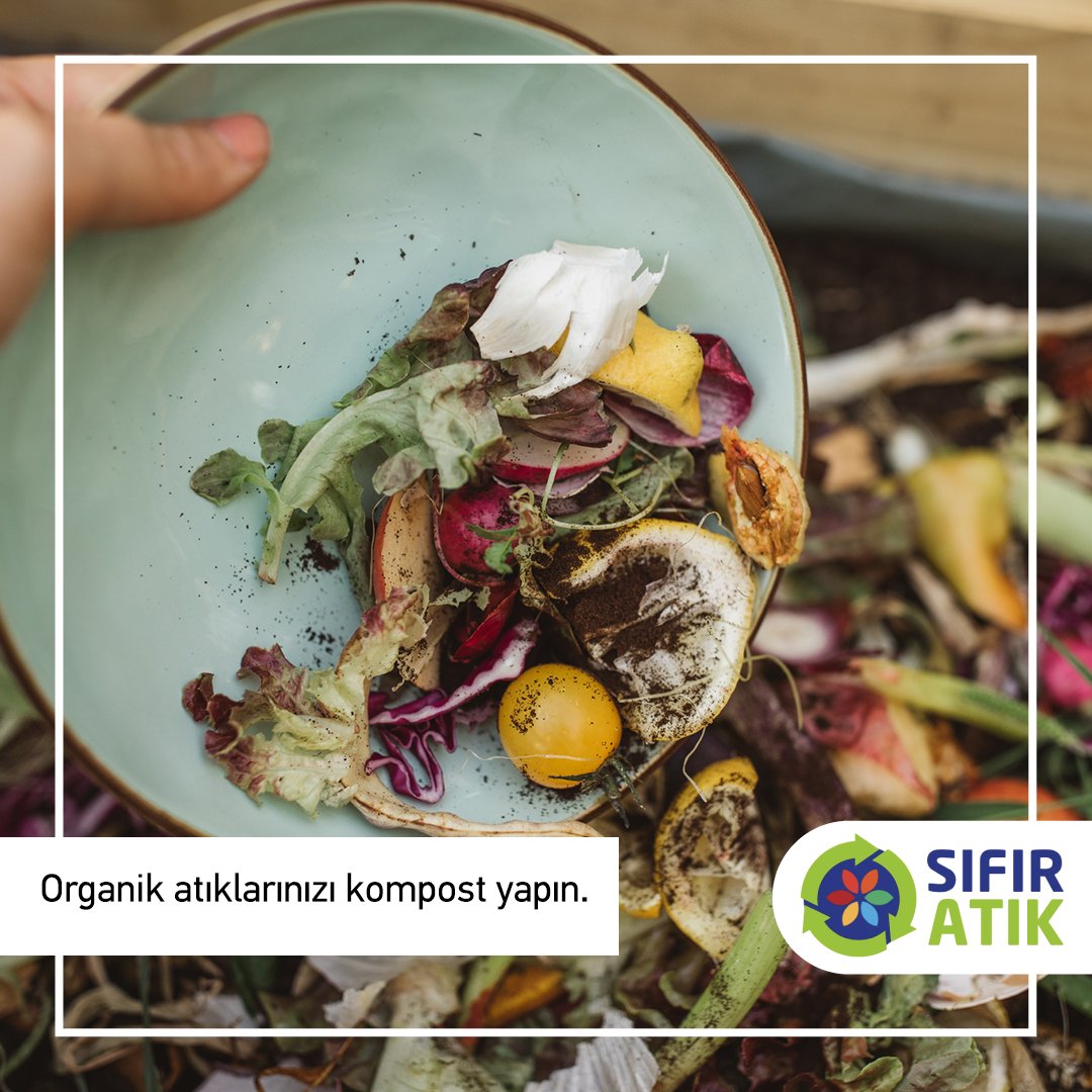 Sera gazı emisyonlarındaki yıllık artış, dünyanın durumunun ciddiyetinin farkına vararak bir an önce harekete geçmek için bizi uyarıyor. Basit davranış değişiklikleriyle karbon ayak izimizi azaltarak dünyanın geleceğini değiştirebiliriz. #SıfırAtık #ZeroWaste