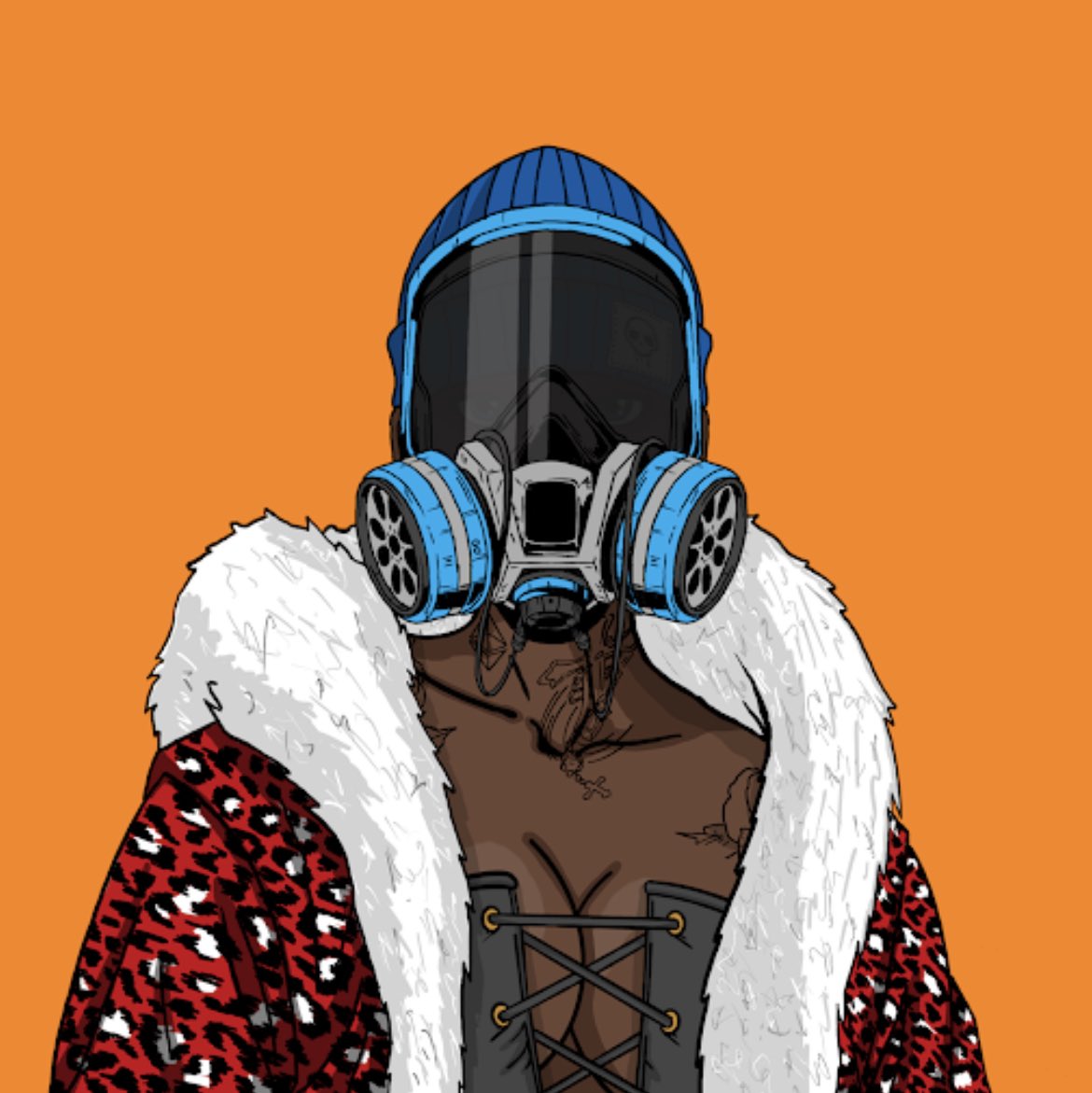 Trio1Gamer's tweet photo. So excited to join the new community SKVLLPVNKS!! @skvllpvnkz https://t.co/J4QUbdKPR5