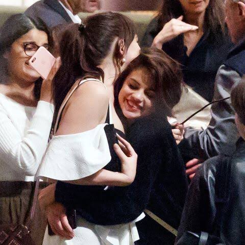 badgalsellly's tweet image. chris martin's girlfriend is dakota johnson which means she's is going to hear selena's voice we won
