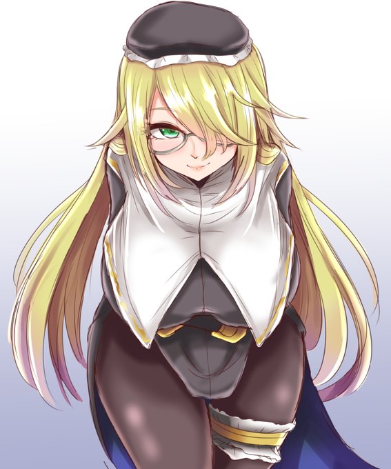 このおっぱいで聖職者(エクソシスト)は無理でしょ 