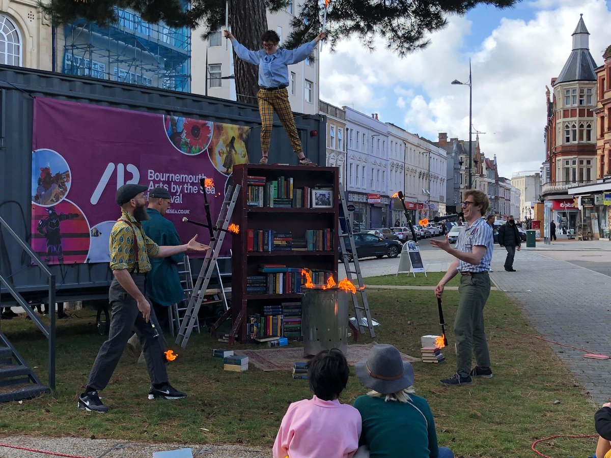 Mela Partnership (@melapartnership) on Twitter photo Amazing time at <a href="/artsbythesea/">Arts by the Sea Fest</a> this weekend. Great to be back outdoors experiencing all that we love about festivals and outdoor arts!
It was fantastic to get to ‘connect’ in the real world again!
Thank you to everyone involved! 😊
#Artsbythesea #mela #outdoorevents Amazing time at <a href="/artsbythesea/">Arts by the Sea Fest</a> this weekend. Great to be back outdoors experiencing all that we love about festivals and outdoor arts!
It was fantastic to get to ‘connect’ in the real world again!
Thank you to everyone involved! 😊
#Artsbythesea #mela #outdoorevents