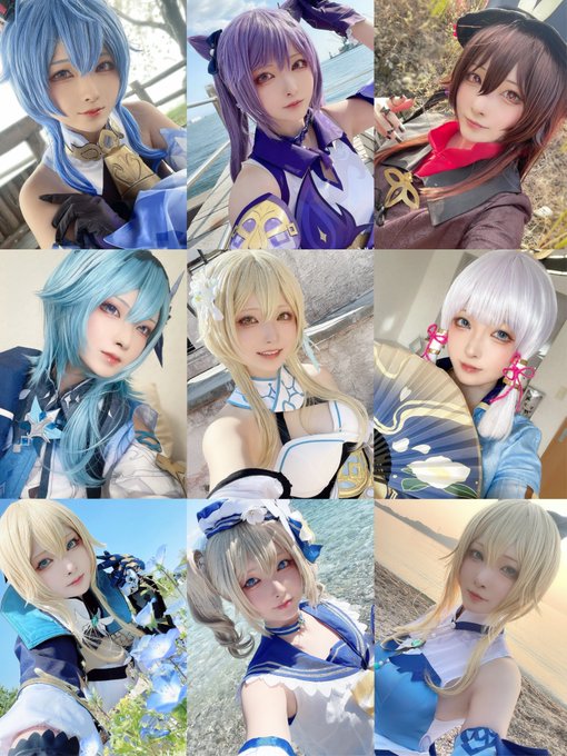 コスプレイヤーユキマル（YKMR）のTwitter画像20
