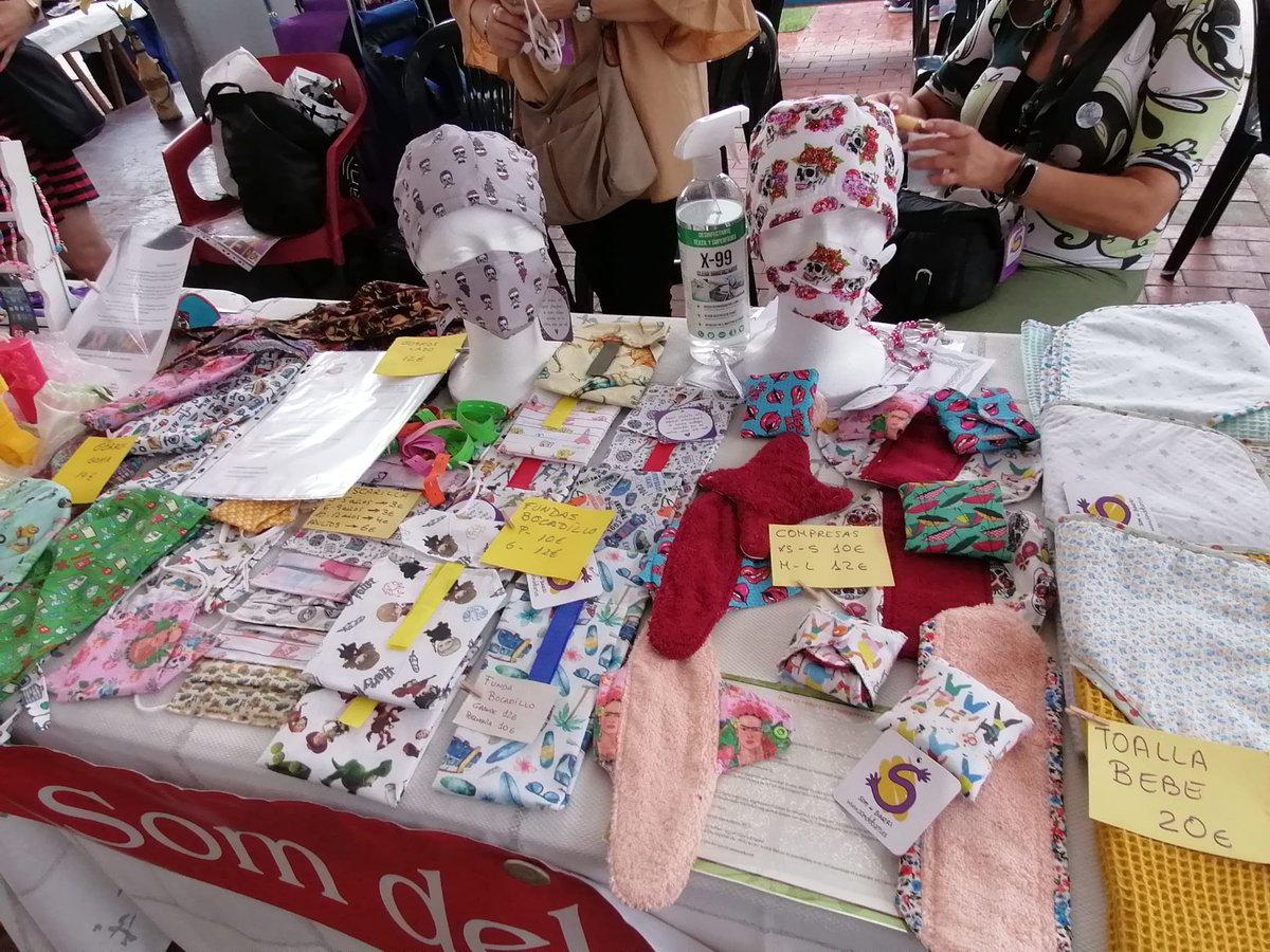 Som del Barri tweet media