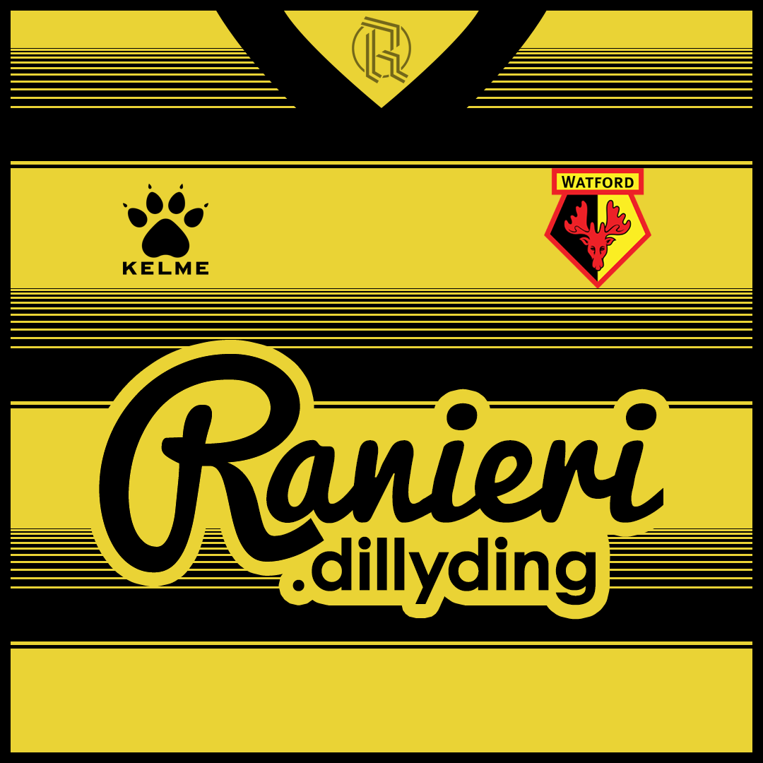RudyR23's tweet photo. What a legend of football.
#Ranieri #WatfordFC #dillyding #dillydong https://t.co/hKcXVOAfmX