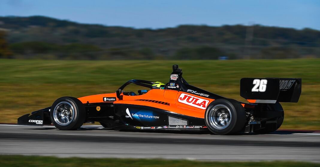 Avioniq AB (@avioniqab) on Twitter photo What a performance! Our man Linus Lundqvist (<a href="/L_Lundqvist76/">Linus Lundqvist</a>) didn’t just win the final race of the Indy Lights season, he dominated!
Huge congratulations from everyone at Avioniq. Now, all eyes are on the upcoming #Indycar test at <a href="/IMS/">Indianapolis Motor Speedway</a> later this month.
#knowthefutureknow What a performance! Our man Linus Lundqvist (<a href="/L_Lundqvist76/">Linus Lundqvist</a>) didn’t just win the final race of the Indy Lights season, he dominated!
Huge congratulations from everyone at Avioniq. Now, all eyes are on the upcoming #Indycar test at <a href="/IMS/">Indianapolis Motor Speedway</a> later this month.
#knowthefutureknow