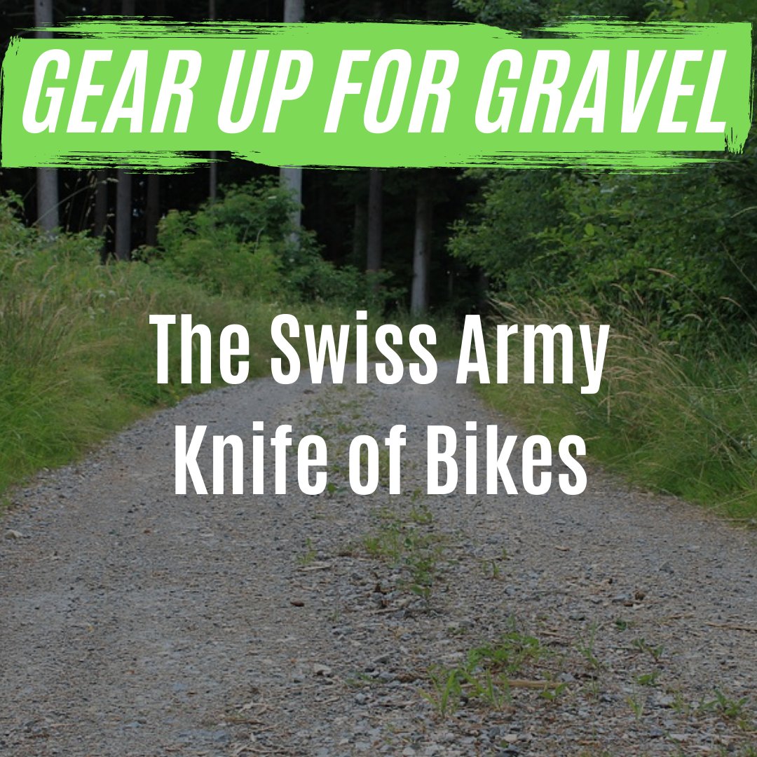 Gear up for gravel! - mailchi.mp/carytownbicycl…