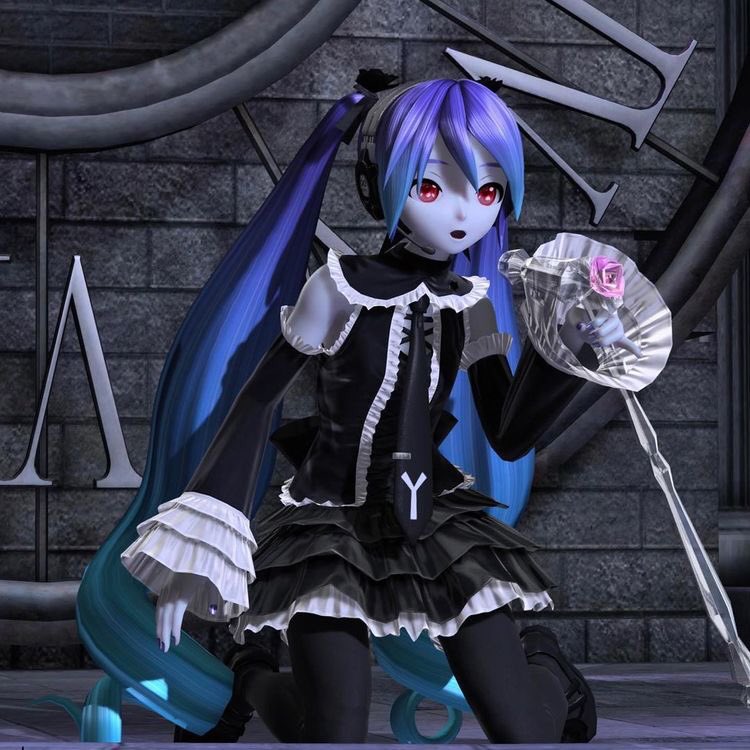 Hatsune Miku: Infinity