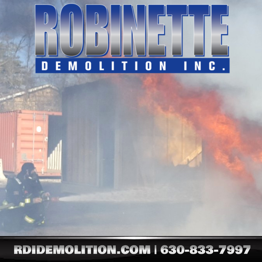 RobinetteDemo1's tweet image. Fire damage creates a more demanding and hazardous environment when collecting evidence. Our specialized evidence collection division is trained to navigate through any disaster scene. 
Learn More: rdidemolition.com
#RobinetteDemolition #EvidenceCollectionAndStorage