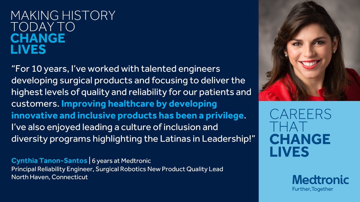 Medtronic Hispanic Heritage Month