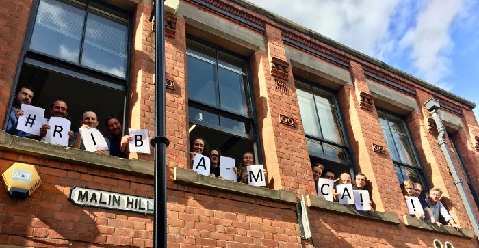 #EastMidlands Practice in Profile - each month we showcase one of the region’s Chartered Practices. For October, we spoke to #Nottingham's <a href="/MCaArchitecture/">Marchini Curran</a> a fantastic team of 28 people working across architecture, planning and interiors architecture.com/knowledge-and-…