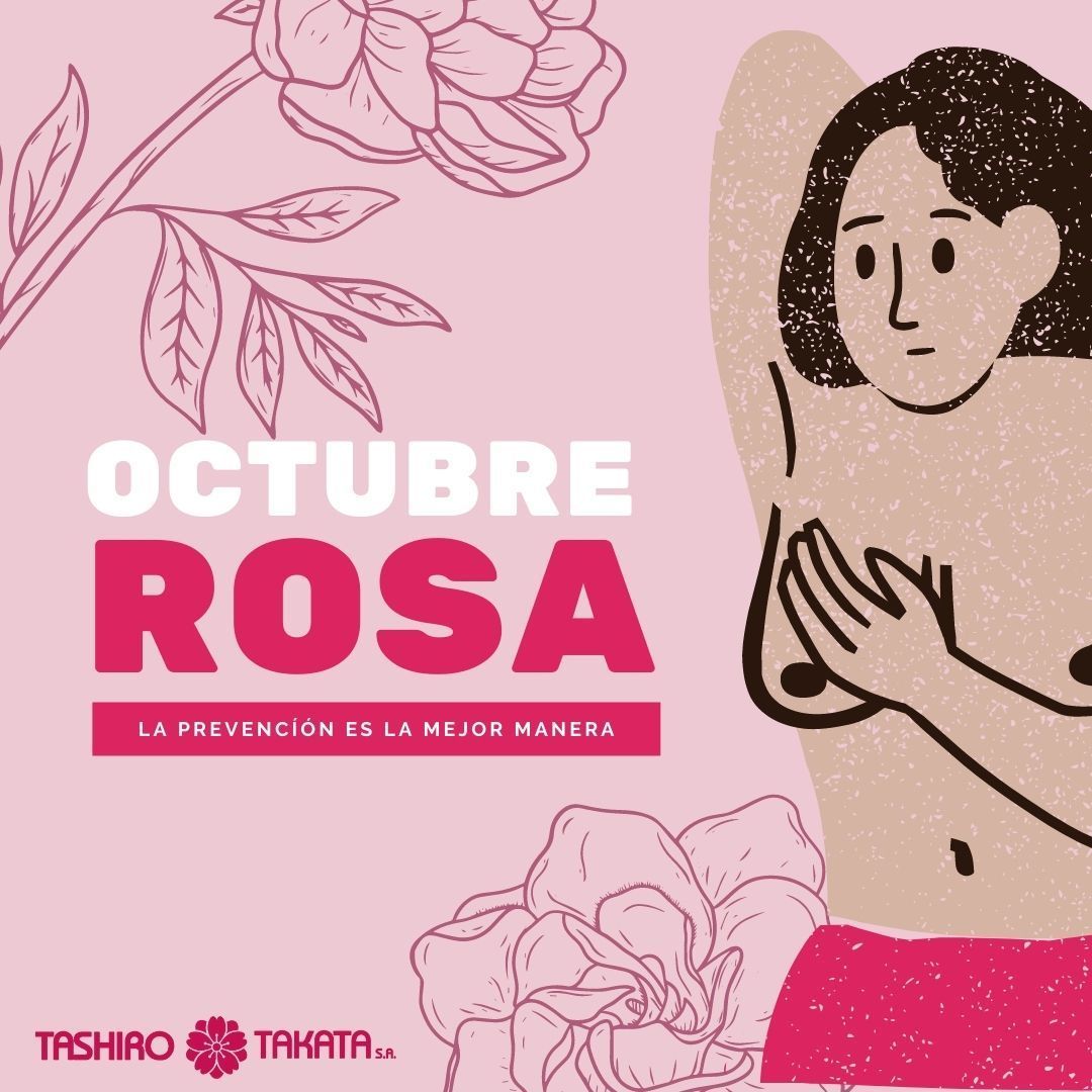 Octubre Rosa - La prevención es la mejor manera!

Tomemos conciencia del cáncer de mama.
Entre todos podemos ayudarnos, gracias!

#octubrerosa