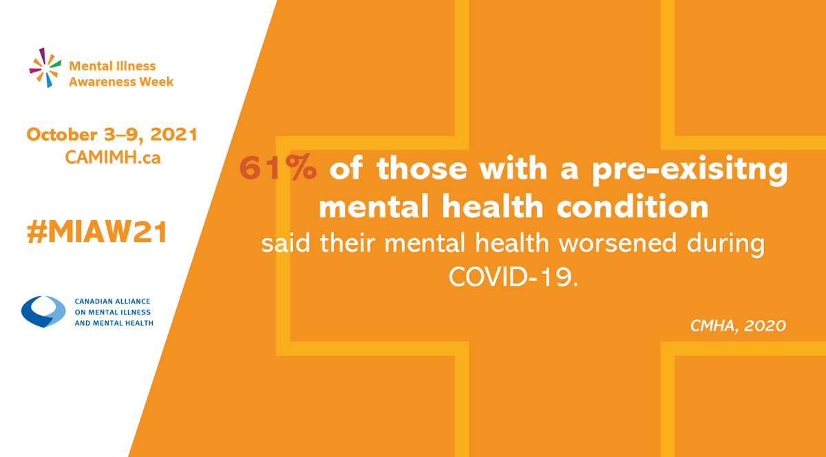 army_SM_armee's tweet photo. It’s Mental Illness Awareness Week, so for #BuddyCheckMonday I want to remind you that #MentalIllness is not always apparent or obvious, even to ourselves. Reach out to your friends and ask them how they’re doing. https://t.co/vX88vggQpx