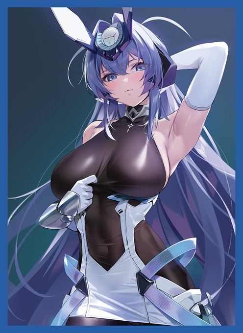 Comic1/エアコミ1 新作情報
「ニュージャージー」のスリーブとプレイマットになります。イラストはYD様(@ydh2101)になります! 