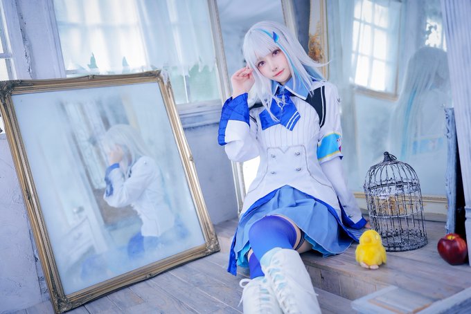 コスプレイヤーえい梨のTwitter画像14