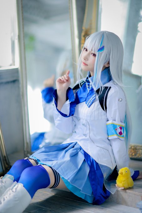 コスプレイヤーえい梨のTwitter画像15