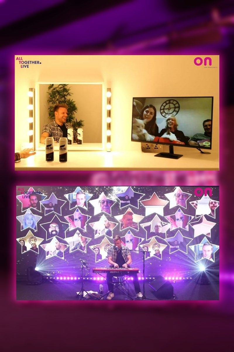 Thank you to everyone who attended our great #event on Monday with #entertainment from our very own Paul and Jake🏖️

🎥Our #studio is now available to hire for #virtual &amp; #hybrid events, as well as on a dry hire basis.  

Get in touch to discuss your requirements❗