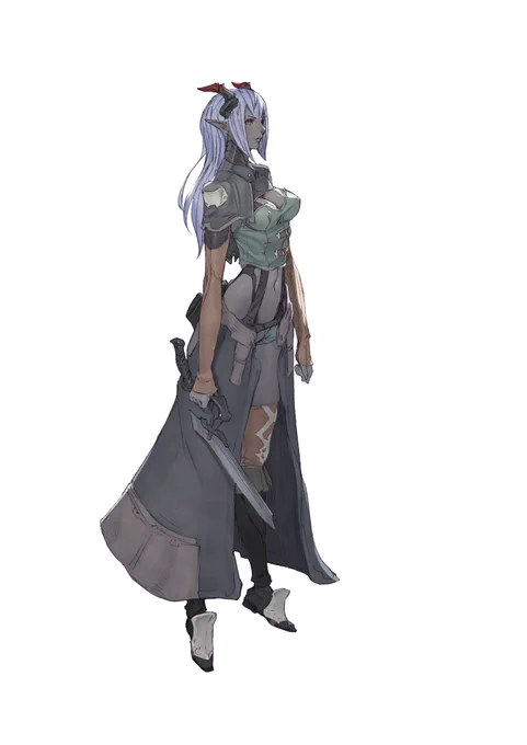 昔の絵 