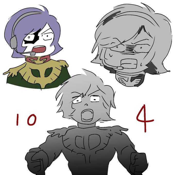 ガルマのtwitterイラスト検索結果