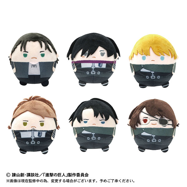 HQAnghel's tweet photo. #HQAngelSplits

AOT Small Fuwakororin W/ Benefit Split 

DOO: October 15, 2021
DOP: December 15, 2021 
Price: Php 430 each
Release Date: January 2022 

*50% min. DP
*Comment mine + character
*1 secured set only https://t.co/5PKy0fmB8y