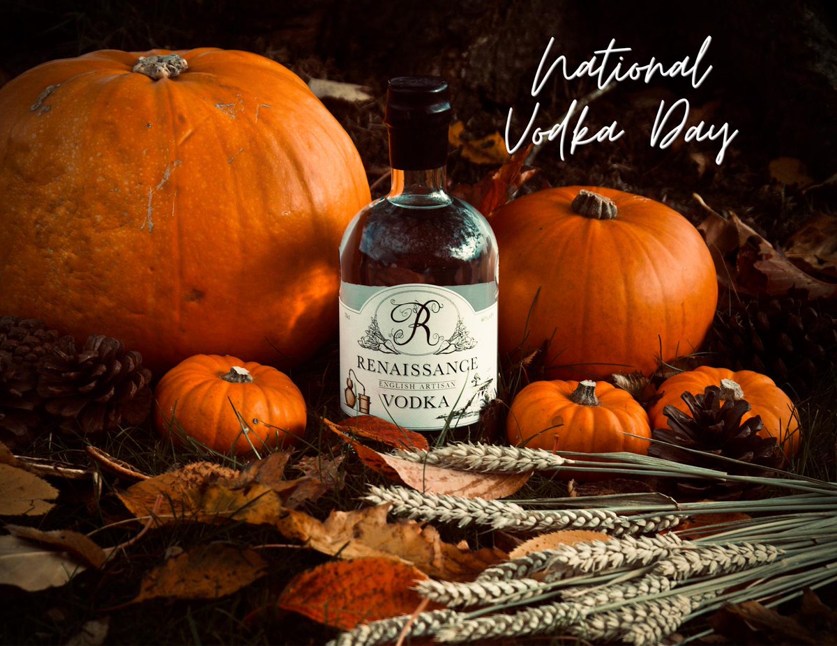 Renaissance Vodka tweet media