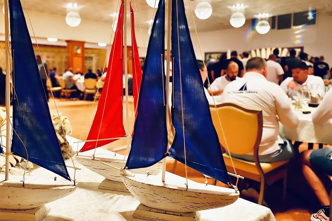 [MARTEN CUP 2021]

Closing ceremony and award giving of Marten Cup in marina Frapa!🏆🎉⛵ 
Thank you for choosing us!⚓💙