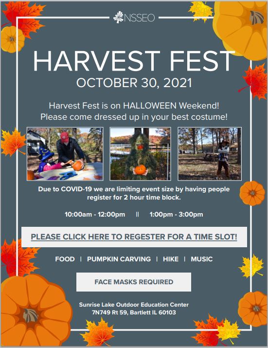 We are looking forward to seeing everyone at Harvest Fest on October 30th. Please click the link to register if you are interested in coming! forms.gle/aC6KUVh6yWeNjR…