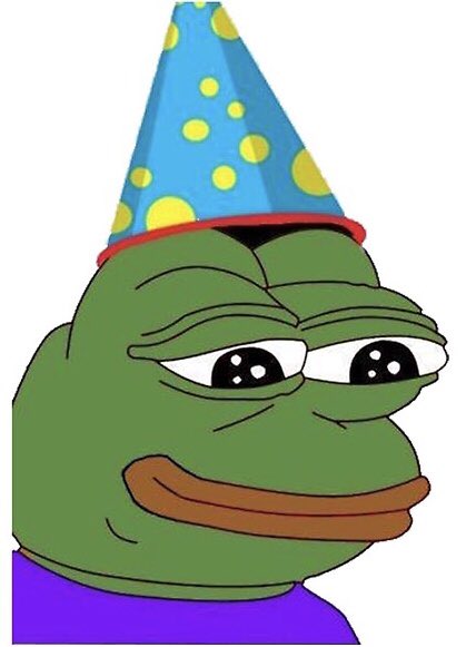 FeelsBirthdayMan