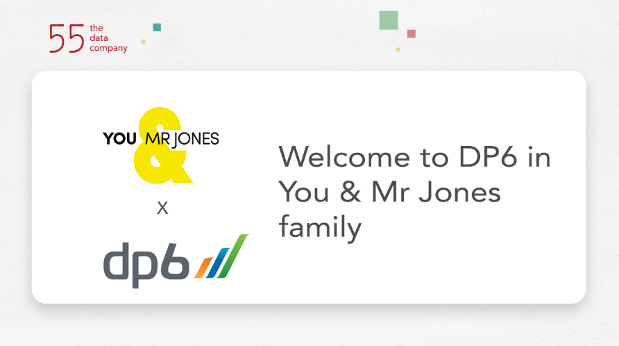 folli's tweet photo. _dp6: RT @55FiftyFive55: Congratulations to @uandmrjones for acquiring a majority stake in @_dp6 ,a Brazil-based marketing data and technology company. 
We are looking forward to working closely with DP6 on ambitious digital transformation and analytics … https://t.co/9OPN7qgyZl