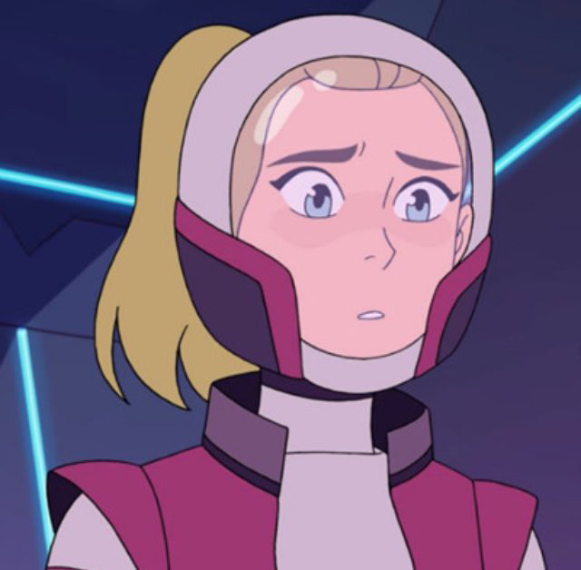 spopflags's tweet photo. non binary flag color picked from this picture of adora https://t.co/ofHeEPAdLe