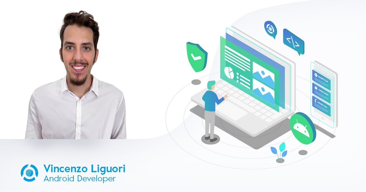 otohub's tweet photo. Couldn't miss #AndroidDeveloper. Welcome, Vincenzo Liguori! He's going to further strengthen our #DevTeam as a very solid asset. He's going to be working on new &amp; already existing innovative projects.

👉 https://t.co/fnRyKkyKMR

#Otohub #Audiology https://t.co/AnY3VcIWkC