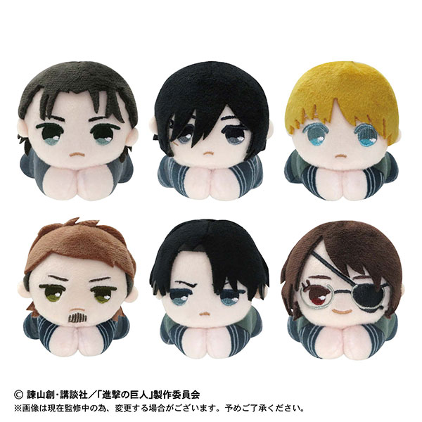 HQAnghel's tweet photo. #HQAngelSplits

AOT Hug Chara Regular Split 

DOO: October 15, 2021
DOP: December 15, 2021 
Price: Php 420 each
Release Date: January 2022 

*50% min. DP
*Comment mine + character
*1 secured set only https://t.co/u0ix9cyYC3
